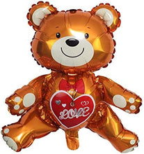 Load image into Gallery viewer, 12 pcs Heart Shape Balloon Purple, Pink, Silver Heart Shape Balloon Love Balloon 18 inch inch for Wedding Baby Shower Birthday Valentine's Day Party Supplies (love-12pcs-heart-balloon)