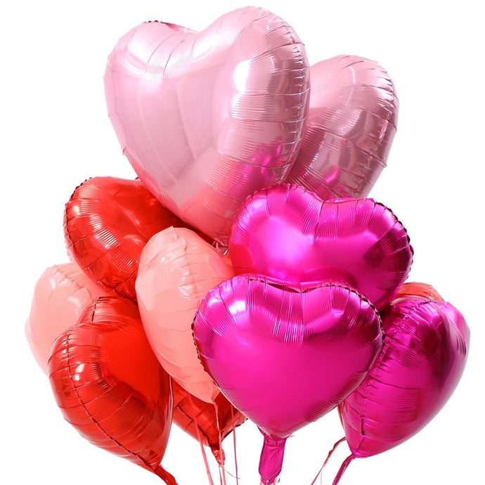 Heart Balloons 18