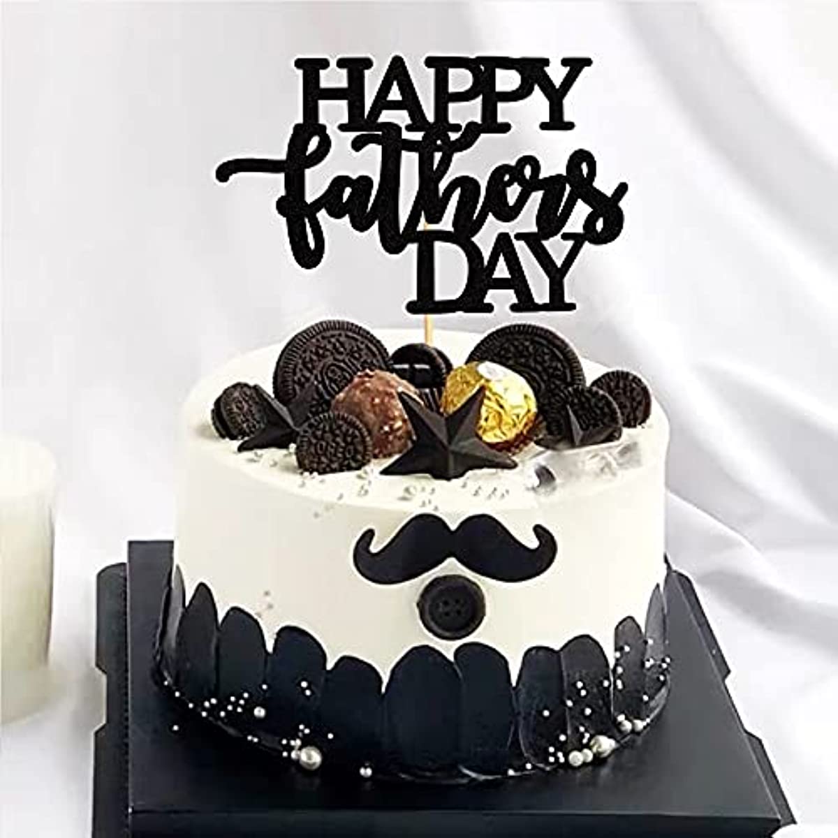 Sudarshan Creatives Elder Sister Glitter Cake Topper to Celebrate a Special  Day Cake Topper Price in India - Buy Sudarshan Creatives Elder Sister Glitter  Cake Topper to Celebrate a Special Day Cake