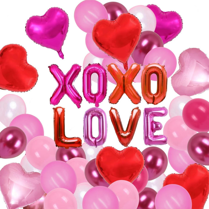 Heart Balloons 18